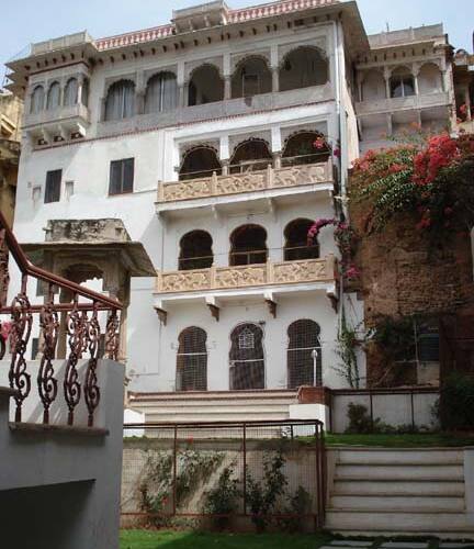 Haveli Braj Bhushanjee, Bundi 4